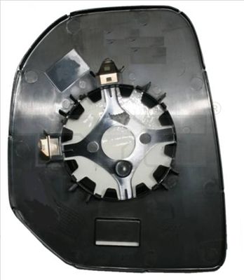 Spoguļstikls, Ārējais atpakaļskata spogulis TYC 305-0130-1