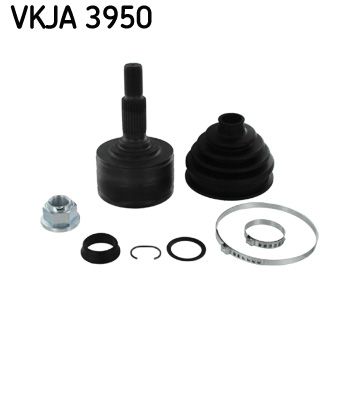 Шарнирный комплект, приводной вал SKF VKJA 3950