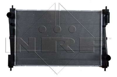 Radiators, Motora dzesēšanas sistēma NRF 54752
