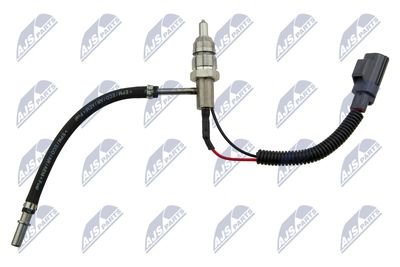 Iesmidzināšanas ierīce, Sodrēju-/Daļiņu filtra reģenerācija NTY BWP-FR-011