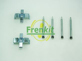 Piederumu komplekts, Disku bremžu uzlikas FRENKIT 901713