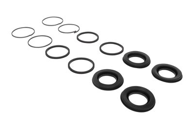 Blīvju komplekts, Bremžu suports ATE 13.0441-4018.2