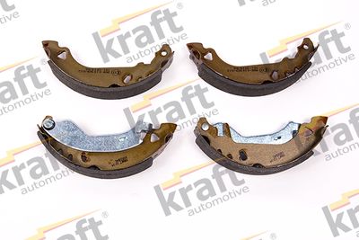 Bremžu loku komplekts KRAFT AUTOMOTIVE 6023041
