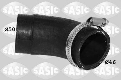 Трубка нагнетаемого воздуха SASIC 3336303