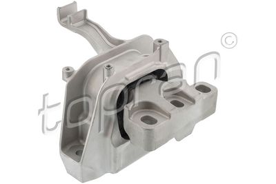 Подвеска, двигатель TOPRAN 121 688