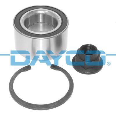 Комплект подшипника ступицы колеса DAYCO KWD1386
