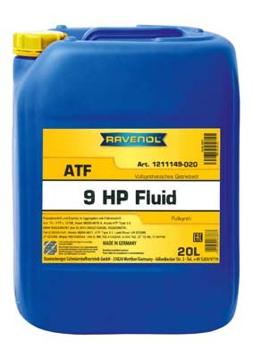Трансмиссионное масло RAVENOL 1211149-020-01-999