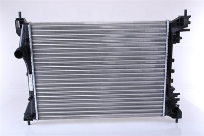 Radiators, Motora dzesēšanas sistēma NISSENS 630753