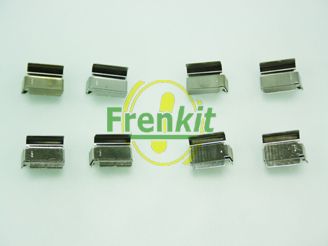 Piederumu komplekts, Disku bremžu uzlikas FRENKIT 901820