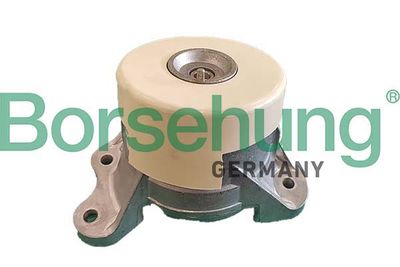 Подвеска, двигатель Borsehung B12654