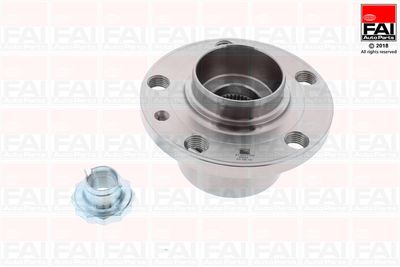 Riteņa rumbas gultņa komplekts FAI AutoParts FHBK1097
