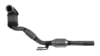 Сажевый / частичный фильтр, система выхлопа ОГ WALKER 96506