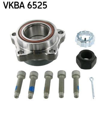Комплект подшипника ступицы колеса SKF VKBA 6525