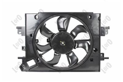 Вентилятор, охлаждение двигателя ABAKUS 010-014-0001