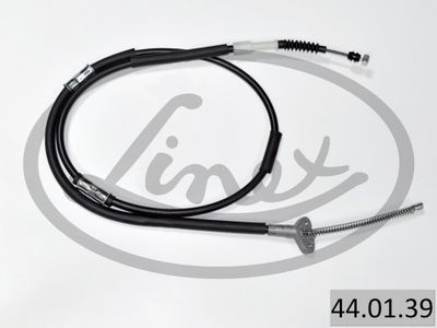 Trose, Stāvbremžu sistēma LINEX 44.01.39