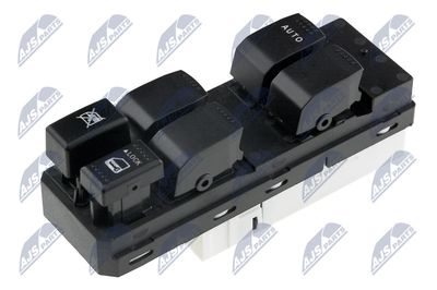 Выключатель, стеклолодъемник NTY EWS-SU-004