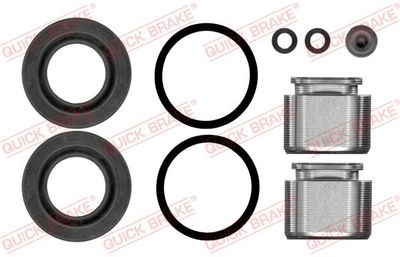 Ремкомплект, тормозной суппорт QUICK BRAKE 114-5507