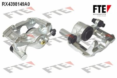 Тормозной суппорт FTE 9291010