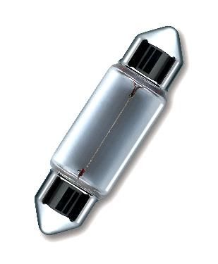 Kvēlspuldze, Salona telpas apgaismojums ams-OSRAM 6428