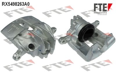 Тормозной суппорт FTE 9291747