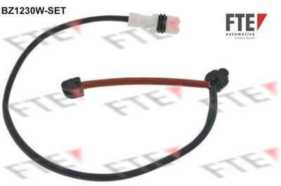 Сигнализатор, износ тормозных колодок FTE 9410183