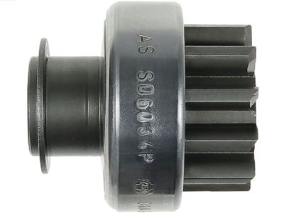 Pievads ar brīvgaitas mehānismu, Starteris AS-PL SD6034P