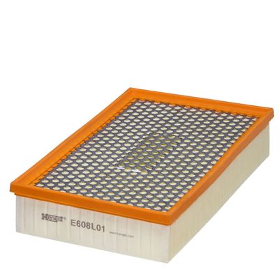 Воздушный фильтр HENGST FILTER E608L01