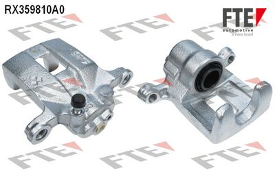 Тормозной суппорт FTE 9290381