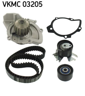 Водяной насос + комплект зубчатого ремня SKF VKMC 03205