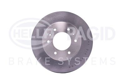 Bremžu trumulis HELLA PAGID 8DT 355 301-831