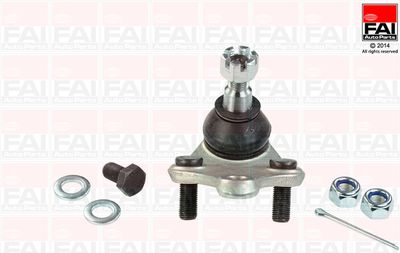 Balst-/Virzošais šarnīrs FAI AutoParts SS6312