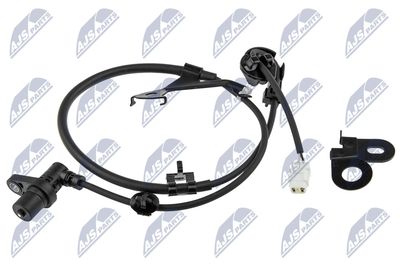 Devējs, Riteņu griešanās ātrums NTY HCA-TY-143