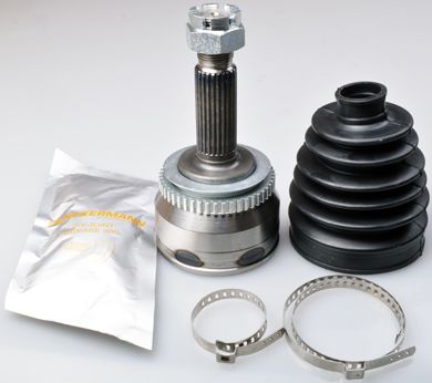 Šarnīru komplekts, Piedziņas vārpsta DENCKERMANN C120207