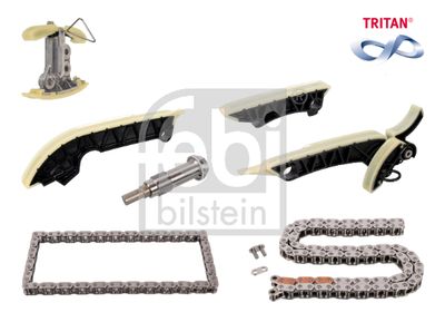 Комплект цели привода распредвала FEBI BILSTEIN 172899