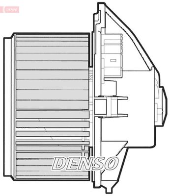 Salona ventilators DENSO DEA09052