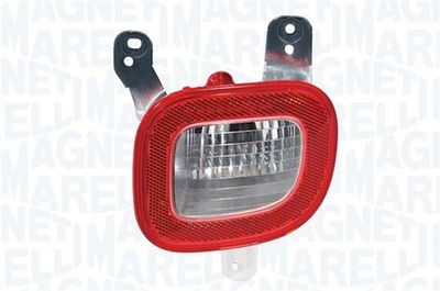 Atpakaļgaitas signāla lukturis MAGNETI MARELLI 715104064000
