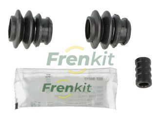 Virzītājčaulu komplekts, Bremžu suports FRENKIT 810224