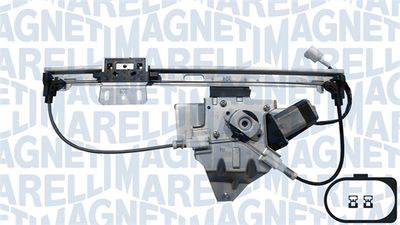 Stikla pacelšanas mehānisms MAGNETI MARELLI 350103170389