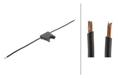 Предохранительный зажим HELLA 8JD 743 557-041