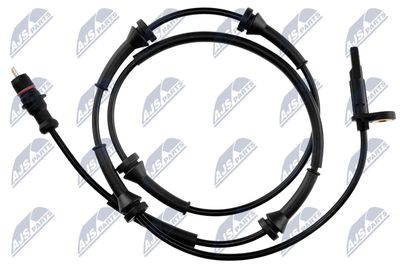 Датчик, частота вращения колеса NTY HCA-RE-005