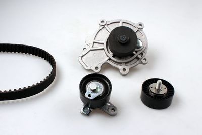 Ūdenssūknis + Zobsiksnas komplekts HEPU PK03690
