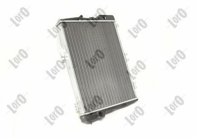 Radiators, Motora dzesēšanas sistēma ABAKUS 003-017-0049