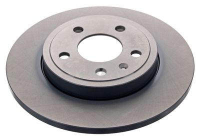 Тормозной диск SWAG 30 93 6234