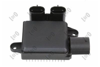 Vadības bloks, Elektroventilators (Motora dzesēšana) ABAKUS 133-023-004