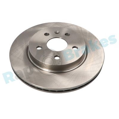 Тормозной диск RAP BRAKES R-D0954