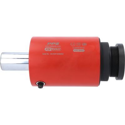 Hidrocilindrs, Darbnīcas prese KS TOOLS 440.0481
