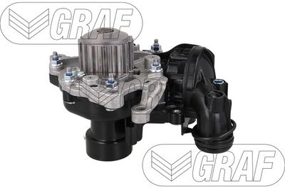Водяной насос, охлаждение двигателя GRAF PA1557