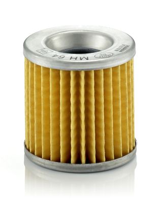 Eļļas filtrs MANN-FILTER MH64X