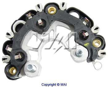 Выпрямитель, генератор WAI IBR2237