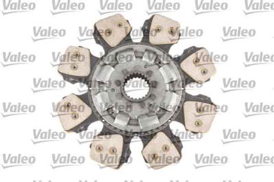 Sajūga disks VALEO 806302